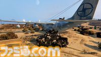 『GTAオンライン』最新アップデート“オスカー・グズマン再び空へ”で大空を舞台にした激戦をプレイ。武器商人と力を合わせて多国籍軍需産業の顔に泥を塗れ！