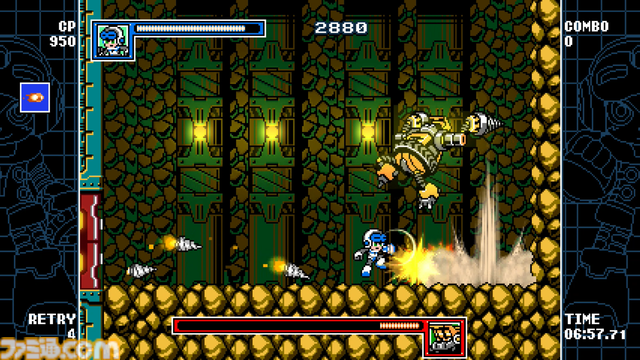 『インティ・クリエイツ ゴールドアーカイブコレクション』ファミ通DXパックが予約開始。えころ・くろな・コール・シアンのアクキーが同梱