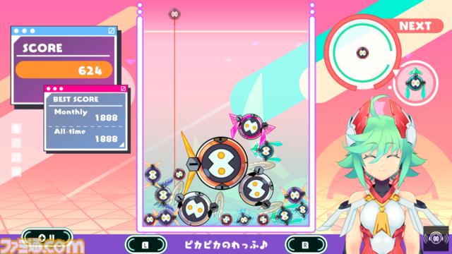 『インティ・クリエイツ ゴールドアーカイブコレクション』ファミ通DXパックが予約開始。えころ・くろな・コール・シアンのアクキーが同梱