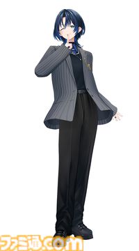 【ホロライブ】火威青が活動休止、体調不良に伴い回復に専念するため。出演予定のReGLOSS 3D LIVE“Sakura Mirage”も欠席へ