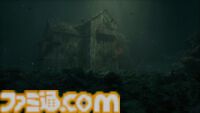 『Dark Mass』海洋恐怖症ホラー発表。深海の不気味な静寂と呪われた洋館、未知の脅威が待ち受ける探索ゲーム