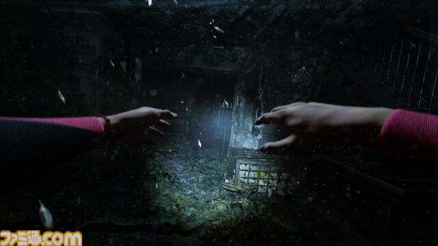 『Dark Mass』海洋恐怖症ホラー発表。深海の不気味な静寂と呪われた洋館、未知の脅威が待ち受ける探索ゲーム