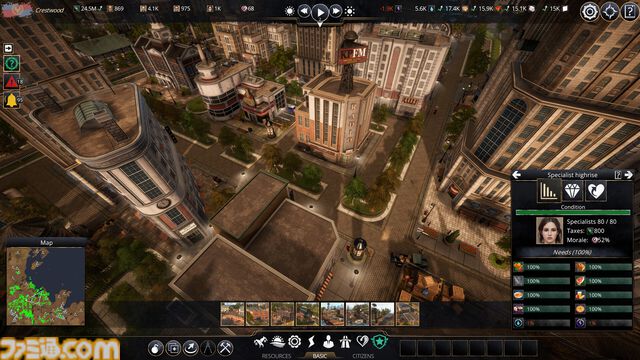 『Kaiserpunk』映える街作りか、武力による世界への侵攻か。都市建設＆ストラテジーのハイブリッドゲームが本日（3/21）配信開始