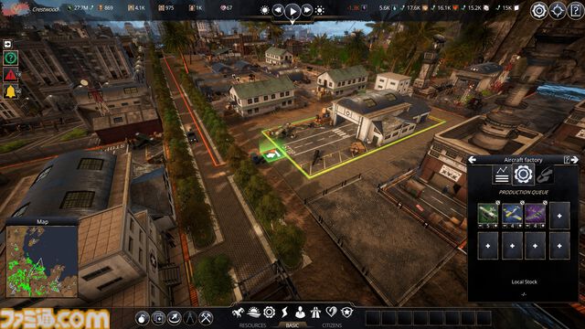 『Kaiserpunk』映える街作りか、武力による世界への侵攻か。都市建設＆ストラテジーのハイブリッドゲームが本日（3/21）配信開始