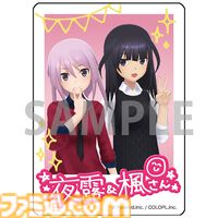 “アリス・ギア・アイギス オリジナルサウンドトラック Vol.8”がエビテンにて予約受付中。早期生産限定特典としてインスタントフォト風カードが付属X投稿