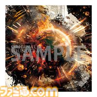“アリス・ギア・アイギス オリジナルサウンドトラック Vol.8”がエビテンにて予約受付中。早期生産限定特典としてインスタントフォト風カードが付属X投稿