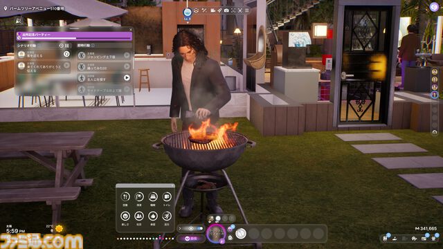 『inZOI』レビュー。『PUBG』のKRAFTONによるライフシムがすごい。投獄されて出所した同居人と母のラブロマンス後に弟が誕生。昼ドラが過ぎる人間観察