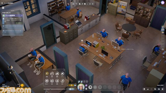 『inZOI』レビュー。『PUBG』のKRAFTONによるライフシムがすごい。投獄されて出所した同居人と母のラブロマンス後に弟が誕生。昼ドラが過ぎる人間観察