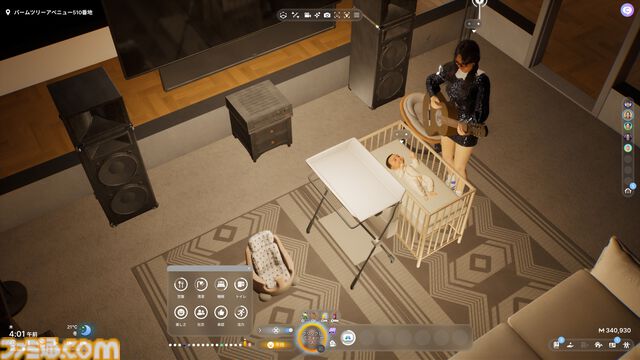 『inZOI』レビュー。『PUBG』のKRAFTONによるライフシムがすごい。投獄されて出所した同居人と母のラブロマンス後に弟が誕生。昼ドラが過ぎる人間観察