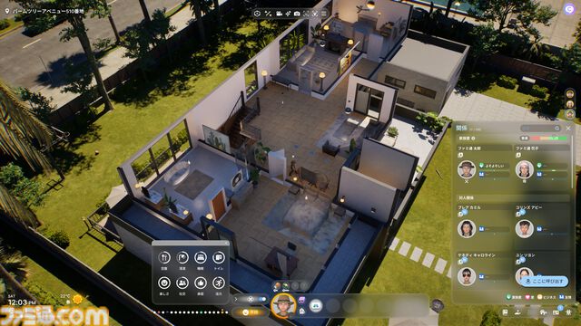 『inZOI』レビュー。『PUBG』のKRAFTONによるライフシムがすごい。投獄されて出所した同居人と母のラブロマンス後に弟が誕生。昼ドラが過ぎる人間観察