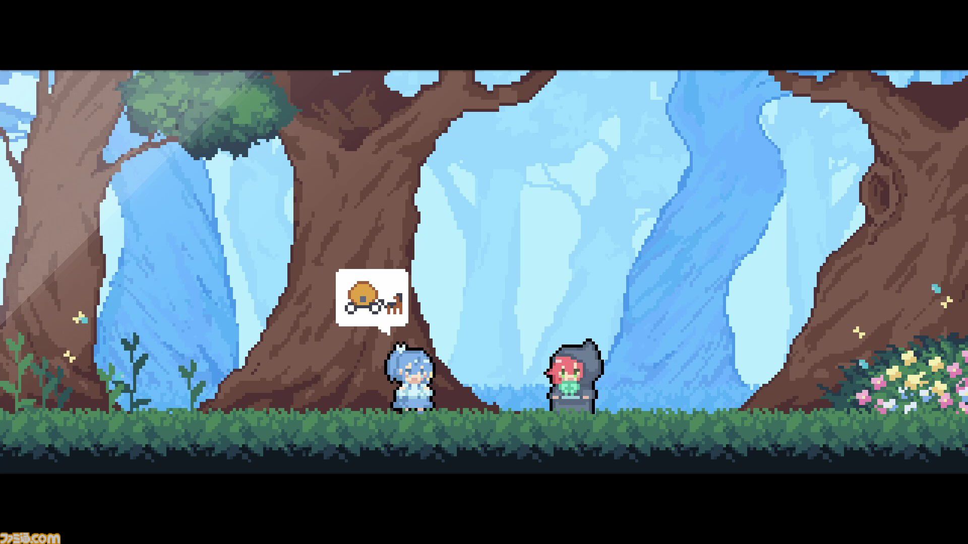 【ホロライブ】星街すいせい『ビビデバ』がゲーム化、価格無料でいきなり配信。おしゃまな馬車に飛び乗らない2D横スクロールアクション、強力なパンチやガラスシューズで攻撃