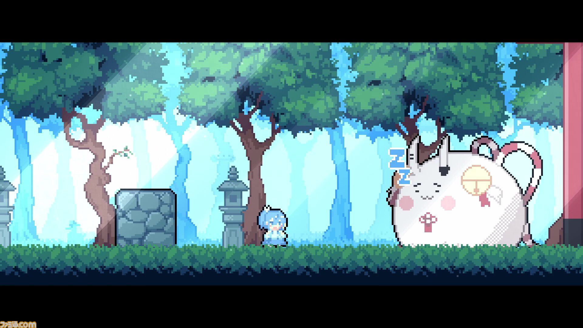 【ホロライブ】星街すいせい『ビビデバ』がゲーム化、価格無料でいきなり配信。おしゃまな馬車に飛び乗らない2D横スクロールアクション、強力なパンチやガラスシューズで攻撃