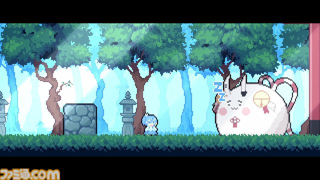 【ホロライブ】星街すいせい『ビビデバ』がゲーム化、価格無料でいきなり配信。おしゃまな馬車に飛び乗らない2D横スクロールアクション、強力なパンチやガラスシューズで攻撃