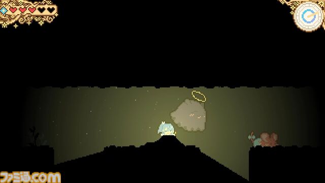 【ホロライブ】星街すいせい『ビビデバ』がゲーム化、価格無料でいきなり配信。おしゃまな馬車に飛び乗らない2D横スクロールアクション、強力なパンチやガラスシューズで攻撃
