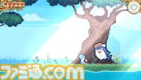 【ホロライブ】星街すいせい『ビビデバ』がゲーム化、価格無料でいきなり配信。おしゃまな馬車に飛び乗らない2D横スクロールアクション、強力なパンチやガラスシューズで攻撃