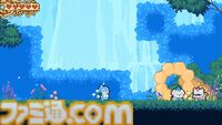 【ホロライブ】星街すいせい『ビビデバ』がゲーム化、価格無料でいきなり配信。おしゃまな馬車に飛び乗らない2D横スクロールアクション、強力なパンチやガラスシューズで攻撃