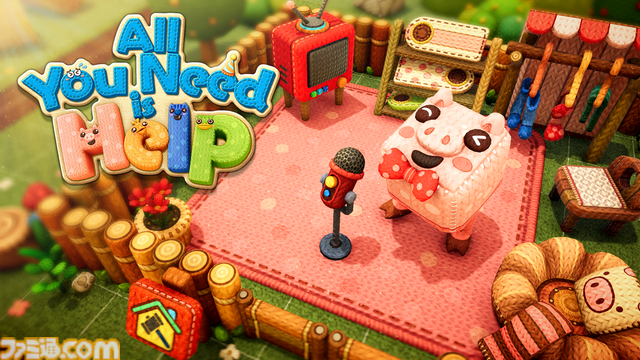 新感覚の協力マルチプレイゲーム『All You Need is Help』が発表。みんなで押し合い、助け合いゴールを目指せ！
