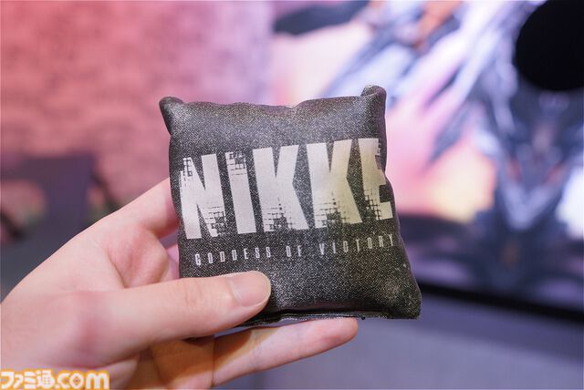 【NIKKE】リアル10連ガチャ再び！ ニケ個別面談室や、130点以上並ぶ美術館。ニコニコ超会議2024にてフルバースト中【ニケ】