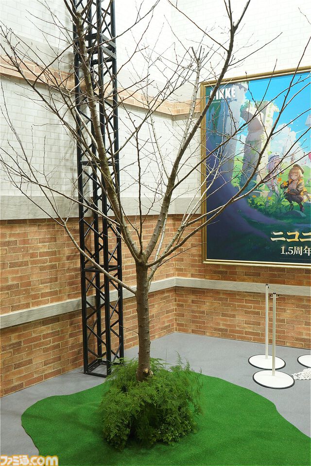 【NIKKE】リアル10連ガチャ再び！ ニケ個別面談室や、130点以上並ぶ美術館。ニコニコ超会議2024にてフルバースト中【ニケ】