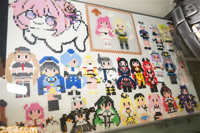 【NIKKE】リアル10連ガチャ再び！ ニケ個別面談室や、130点以上並ぶ美術館。ニコニコ超会議2024にてフルバースト中【ニケ】