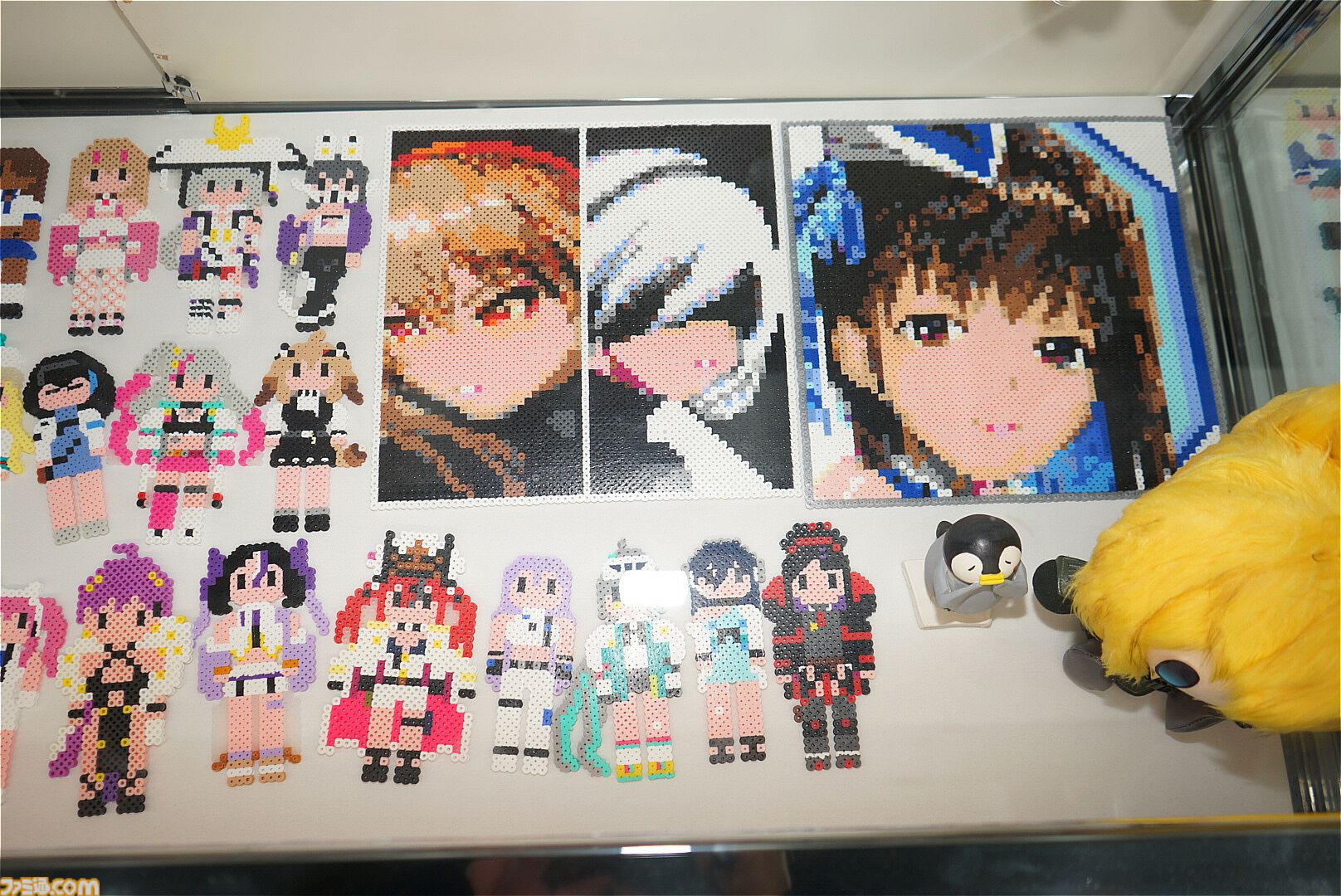 【NIKKE】リアル10連ガチャ再び！ ニケ個別面談室や、130点以上並ぶ美術館。ニコニコ超会議2024にてフルバースト中【ニケ】