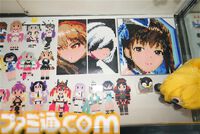 【NIKKE】リアル10連ガチャ再び！ ニケ個別面談室や、130点以上並ぶ美術館。ニコニコ超会議2024にてフルバースト中【ニケ】