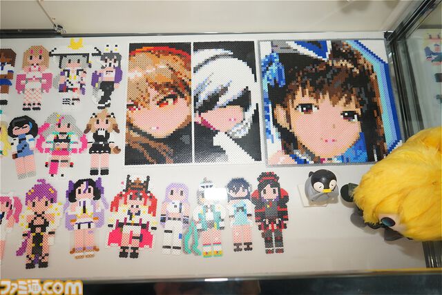 【NIKKE】リアル10連ガチャ再び！ ニケ個別面談室や、130点以上並ぶ美術館。ニコニコ超会議2024にてフルバースト中【ニケ】