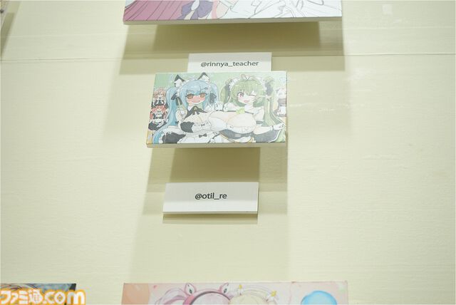 【NIKKE】リアル10連ガチャ再び！ ニケ個別面談室や、130点以上並ぶ美術館。ニコニコ超会議2024にてフルバースト中【ニケ】