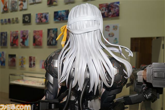【NIKKE】リアル10連ガチャ再び！ ニケ個別面談室や、130点以上並ぶ美術館。ニコニコ超会議2024にてフルバースト中【ニケ】