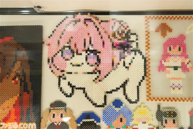 【NIKKE】リアル10連ガチャ再び！ ニケ個別面談室や、130点以上並ぶ美術館。ニコニコ超会議2024にてフルバースト中【ニケ】