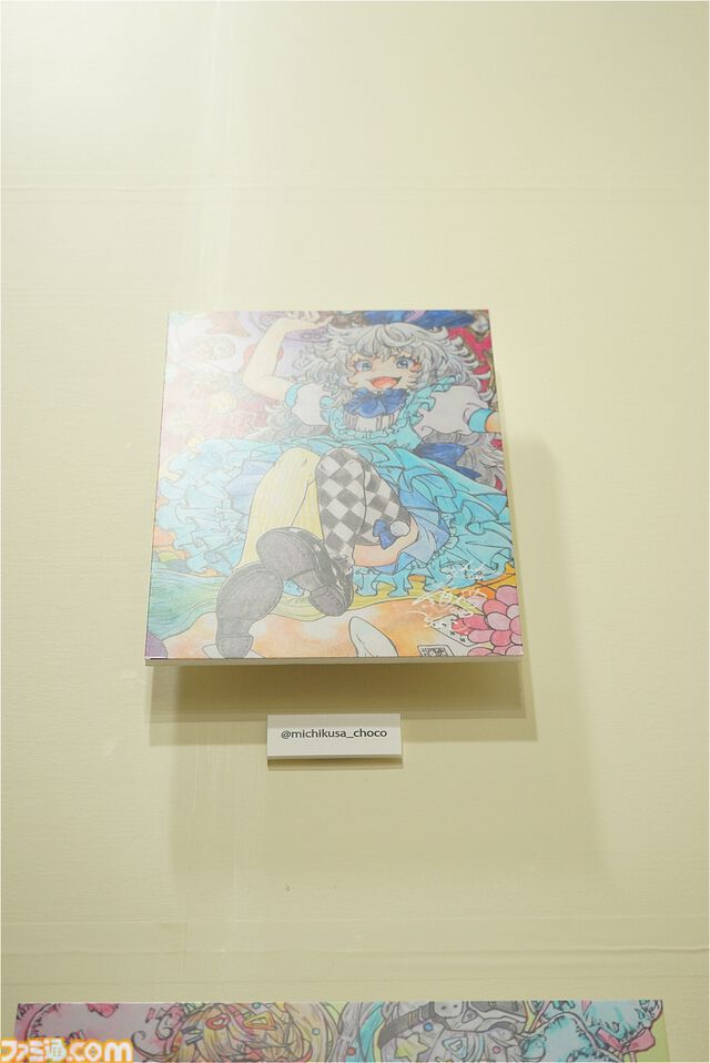 【NIKKE】リアル10連ガチャ再び！ ニケ個別面談室や、130点以上並ぶ美術館。ニコニコ超会議2024にてフルバースト中【ニケ】