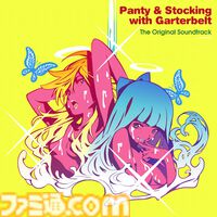 アニメ『Newパンティ&ストッキング』7月より放送開始。新キャラの天使の兄弟は榎木淳弥、上村祐翔が演じる