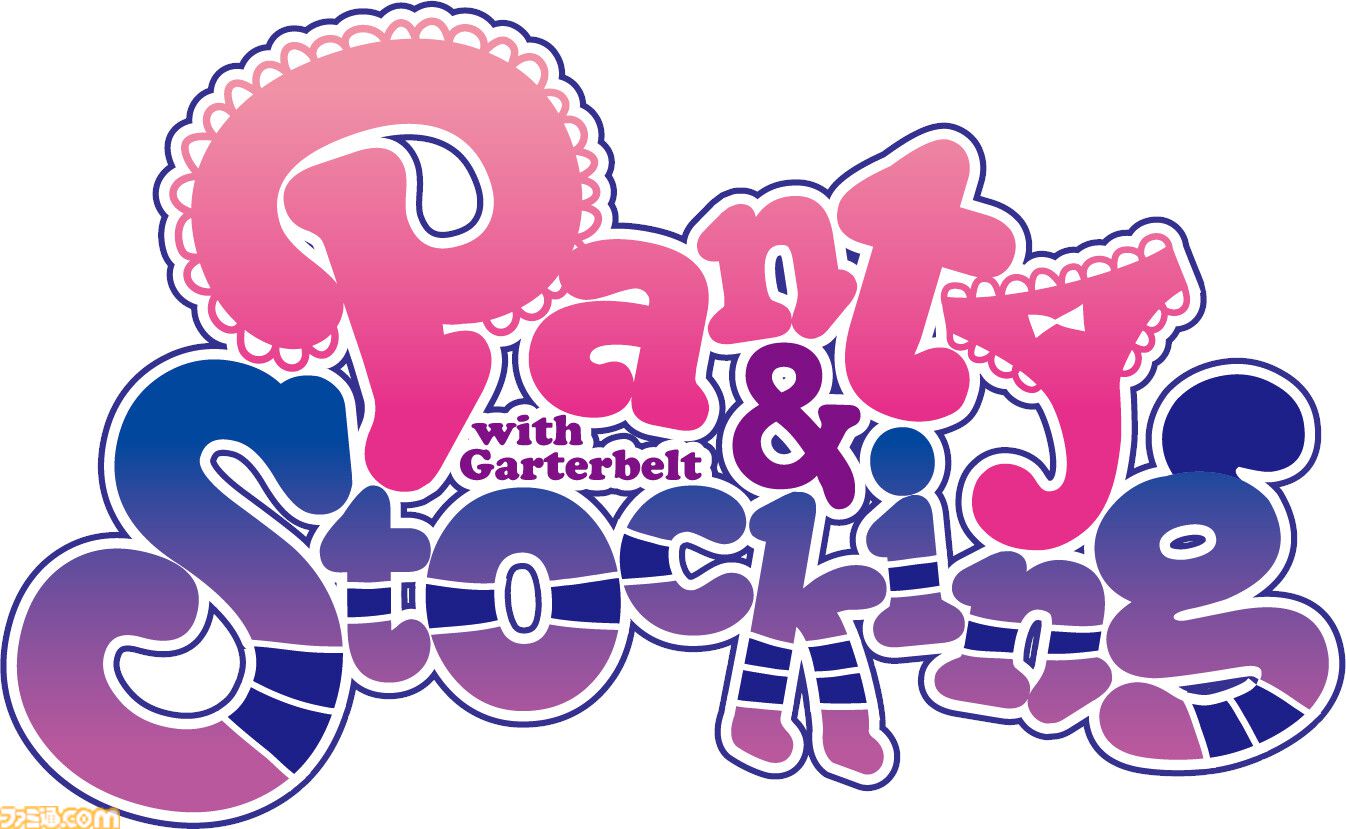 アニメ『Newパンティ&ストッキング』7月より放送開始。新キャラの天使 