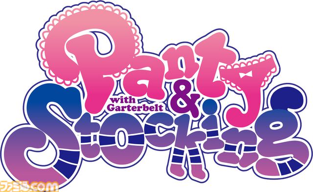 アニメ『Newパンティ&ストッキング』7月より放送開始。新キャラの天使の兄弟は榎木淳弥、上村祐翔が演じる
