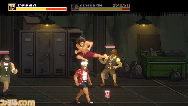 『デイヴ・ザ・ダイバー』の『龍が如く』コラボDLC“一番の休日”が4月10日に配信。ベルトスクロール風アクションやカラオケミニゲームなどが遊べる