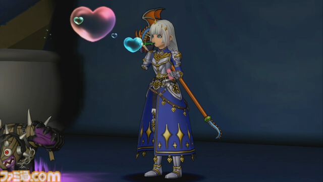 『ドラゴンクエストX　オンライン』プレイ日記　すっかり忘れていたバージョン7.3で異界アスタルジアに追加された3人を育てています（第515回）