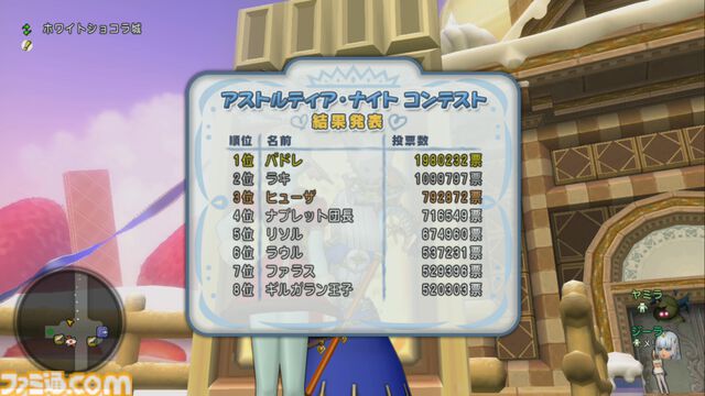 『ドラゴンクエストX　オンライン』プレイ日記　すっかり忘れていたバージョン7.3で異界アスタルジアに追加された3人を育てています（第515回）