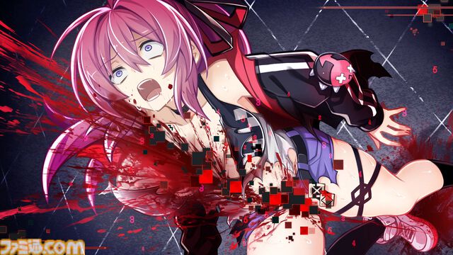 『デスエンドリクエスト コードZ』描き下ろしB2タペストリーなどが同梱するファミ通DXパックが予約開始。火渡さや香の3Dクリスタルセットも登場