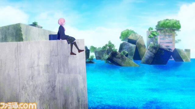 アニメ『神椿市建設中。』7月3日より放送開始。劇場先行版『神椿市建設中。 魔女の娘 -Witchling-』も2週間限定で上映決定