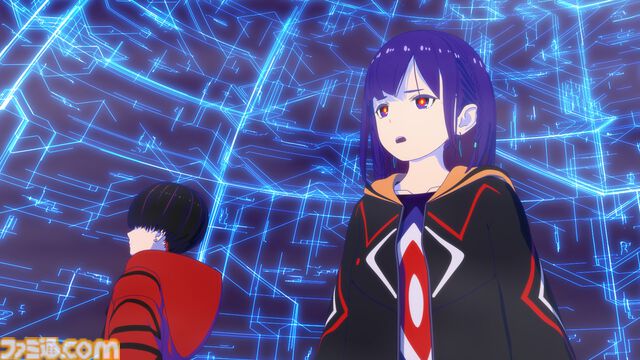 アニメ『神椿市建設中。』7月3日より放送開始。劇場先行版『神椿市建設中。 魔女の娘 -Witchling-』も2週間限定で上映決定