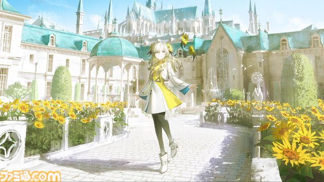 アニメ『神椿市建設中。』7月3日より放送開始。劇場先行版『神椿市建設中。 魔女の娘 -Witchling-』も2週間限定で上映決定