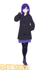 アニメ『神椿市建設中。』7月3日より放送開始。劇場先行版『神椿市建設中。 魔女の娘 -Witchling-』も2週間限定で上映決定