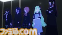 アニメ『神椿市建設中。』7月3日より放送開始。劇場先行版『神椿市建設中。 魔女の娘 -Witchling-』も2週間限定で上映決定