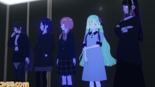 アニメ『神椿市建設中。』7月3日より放送開始。劇場先行版『神椿市建設中。 魔女の娘 -Witchling-』も2週間限定で上映決定