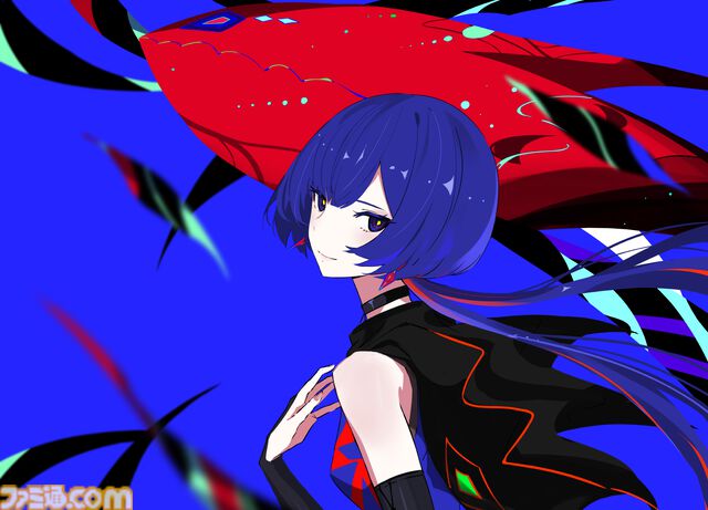 アニメ『神椿市建設中。』7月3日より放送開始。劇場先行版『神椿市建設中。 魔女の娘 -Witchling-』も2週間限定で上映決定