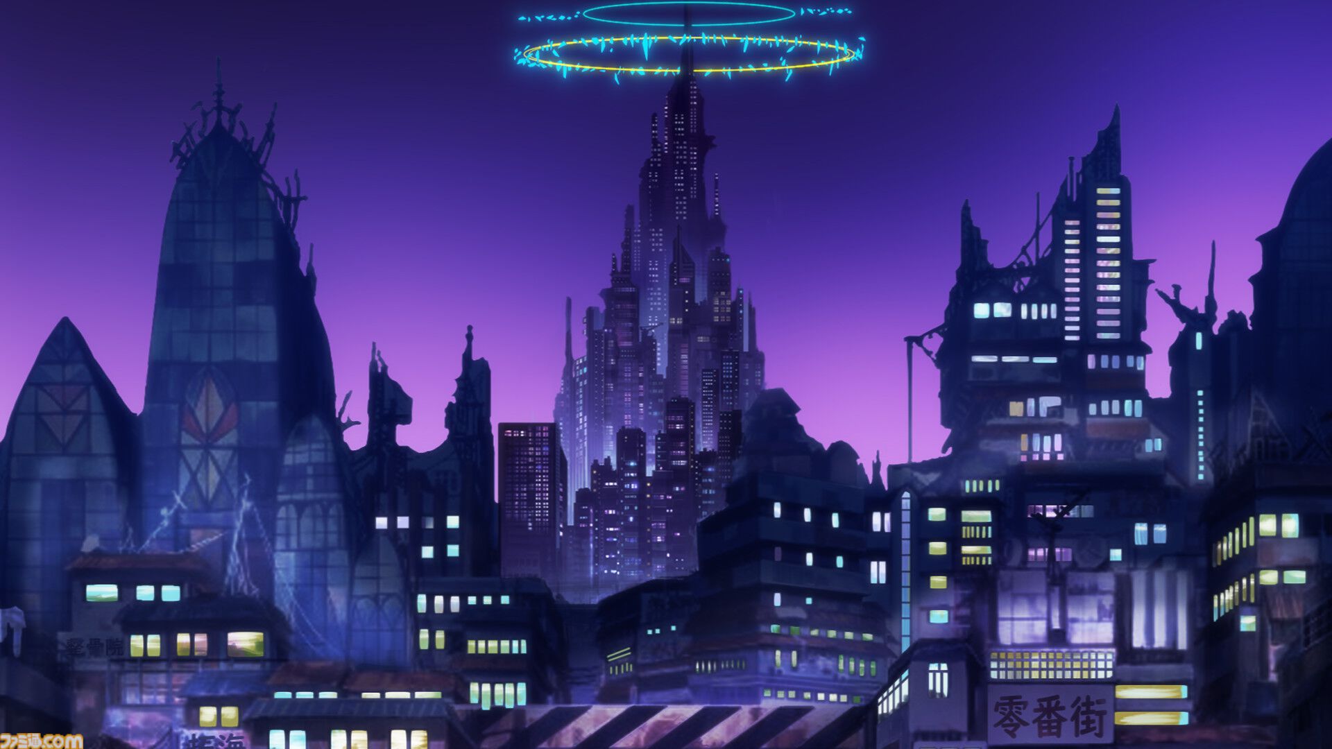 アニメ『神椿市建設中。』7月3日より放送開始。劇場先行版『神椿市建設中。 魔女の娘 -Witchling-』も2週間限定で上映決定