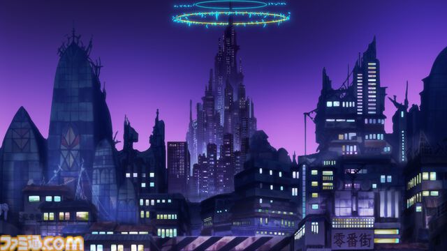 アニメ『神椿市建設中。』7月3日より放送開始。劇場先行版『神椿市建設中。 魔女の娘 -Witchling-』も2週間限定で上映決定
