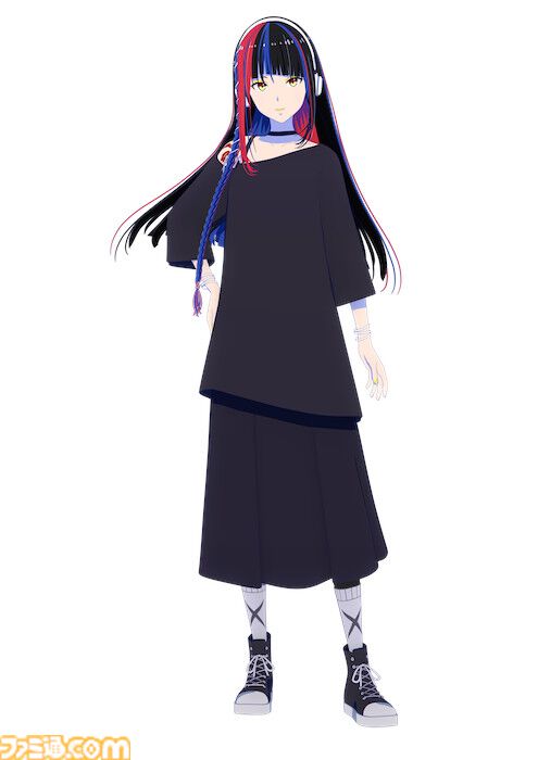 アニメ『神椿市建設中。』7月3日より放送開始。劇場先行版『神椿市建設中。 魔女の娘 -Witchling-』も2週間限定で上映決定