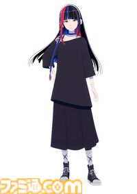 アニメ『神椿市建設中。』7月3日より放送開始。劇場先行版『神椿市建設中。 魔女の娘 -Witchling-』も2週間限定で上映決定