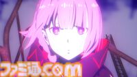 アニメ『神椿市建設中。』7月3日より放送開始。劇場先行版『神椿市建設中。 魔女の娘 -Witchling-』も2週間限定で上映決定